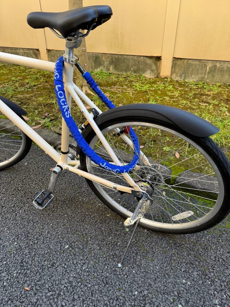 売切価格！【引取限定】あさひcream CS 530 オートライト付