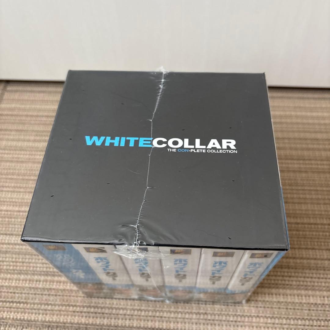 ホワイトカラー　コンプリートDVD-BOX