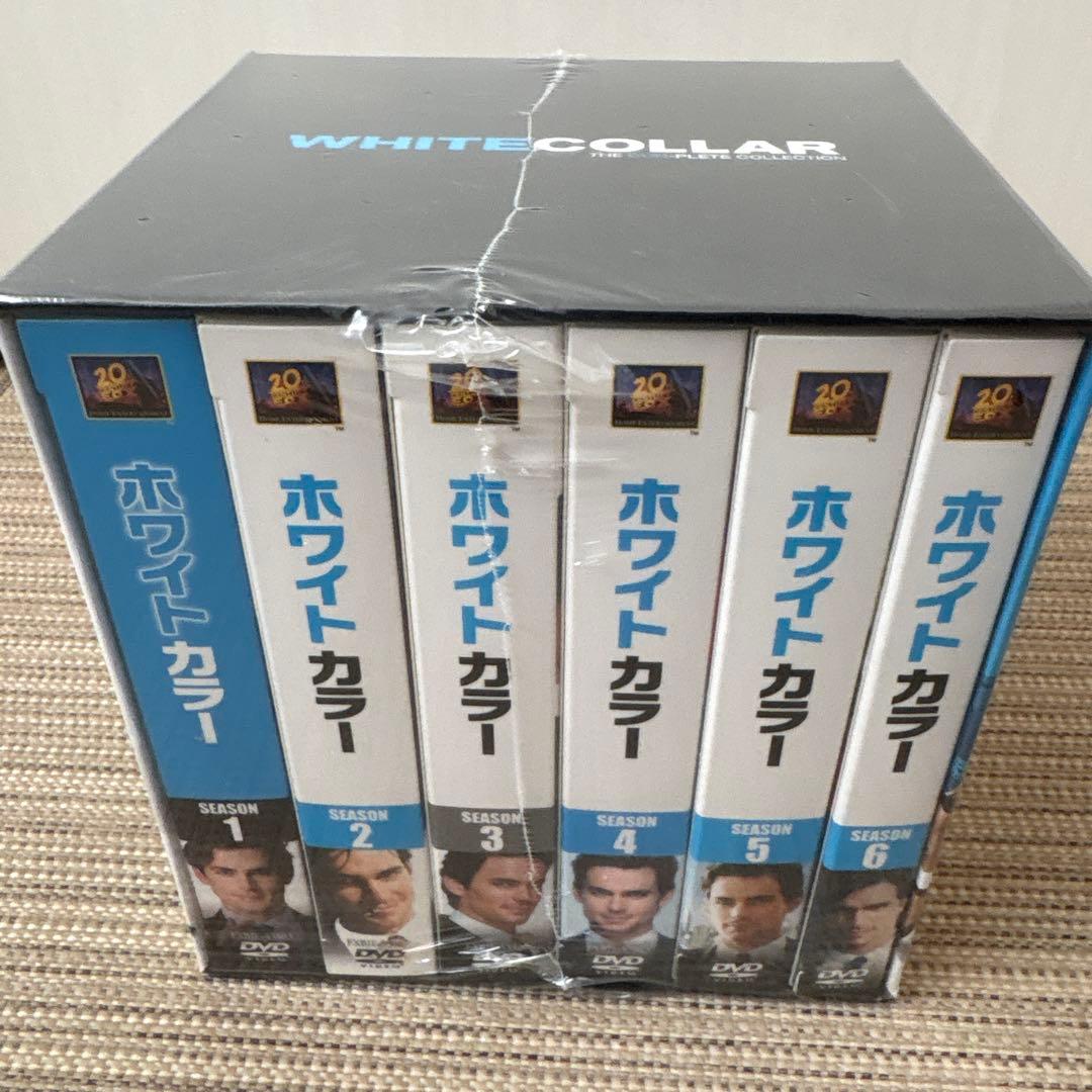 ホワイトカラー　コンプリートDVD-BOX