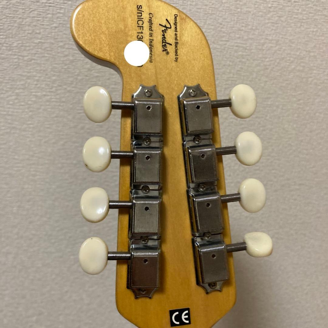 弦楽器 fender mando strat mandocaster