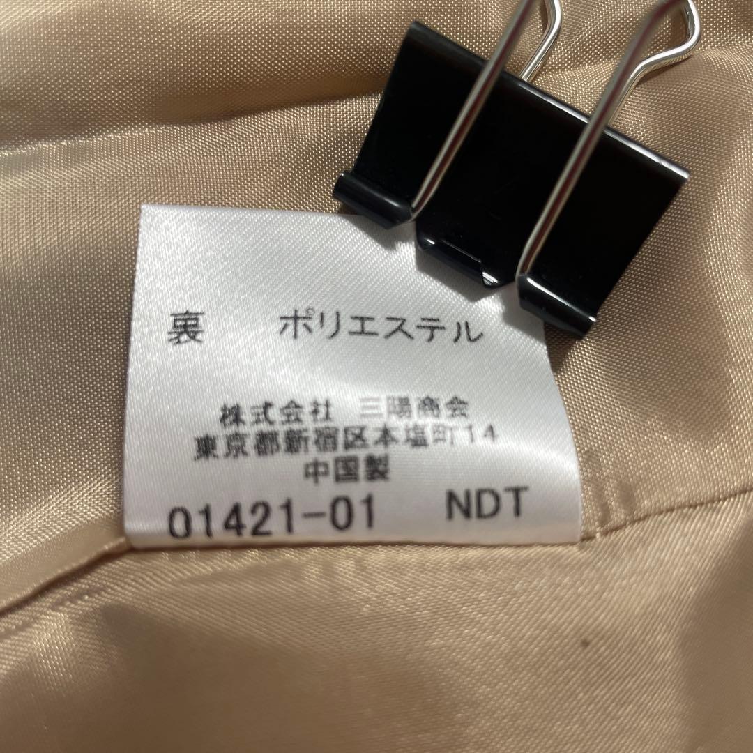 BURBERRY LONDON 女児フォーマル セットアップ 130