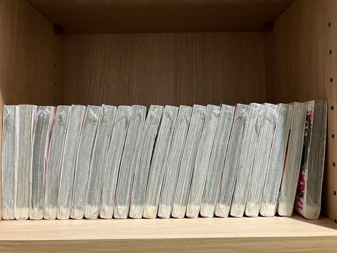 ほぼ新品 君のことが大大大大大好きな100人の彼女 21巻セット