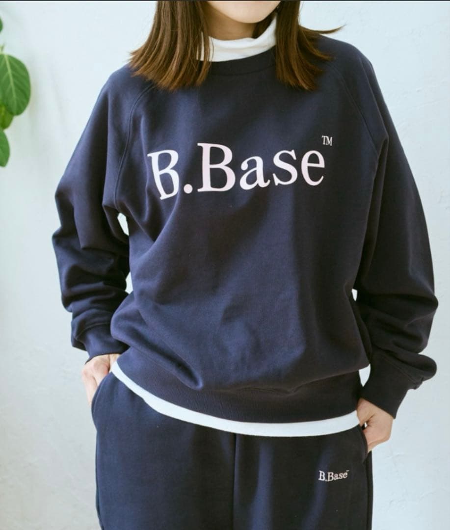 BROKEN BASE スウェット セット