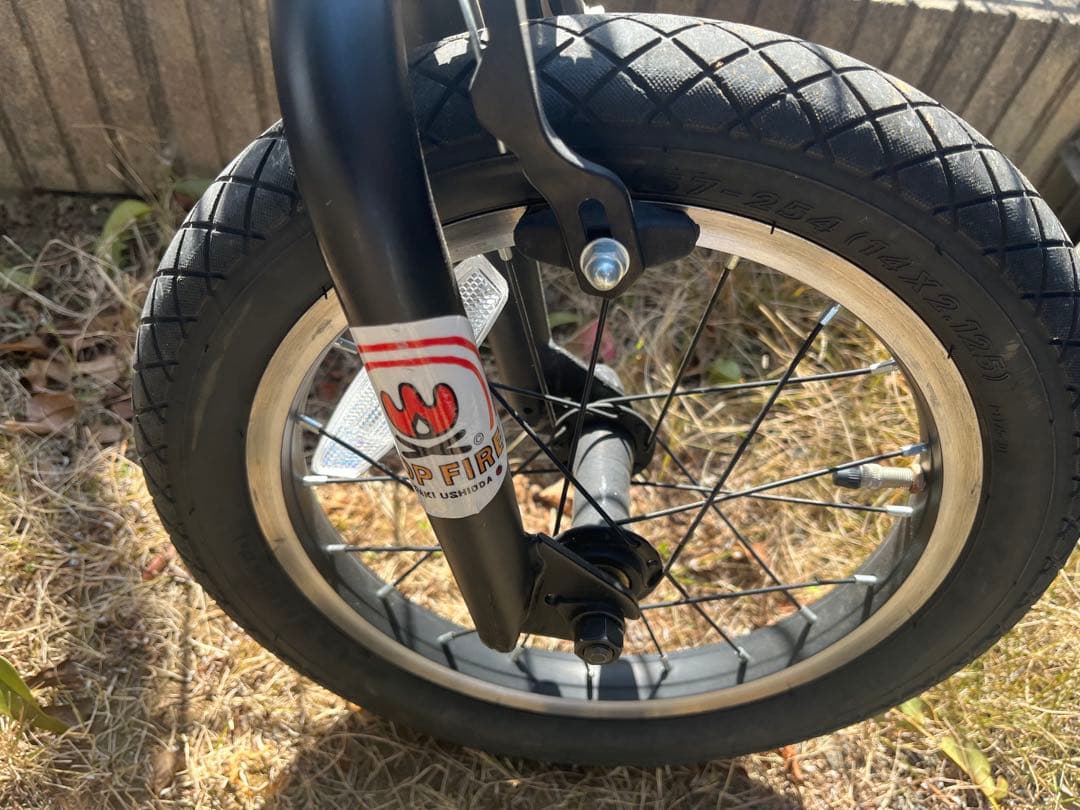 CRANKER KIDS クランカー キッズ 14インチ 自転車 BMX