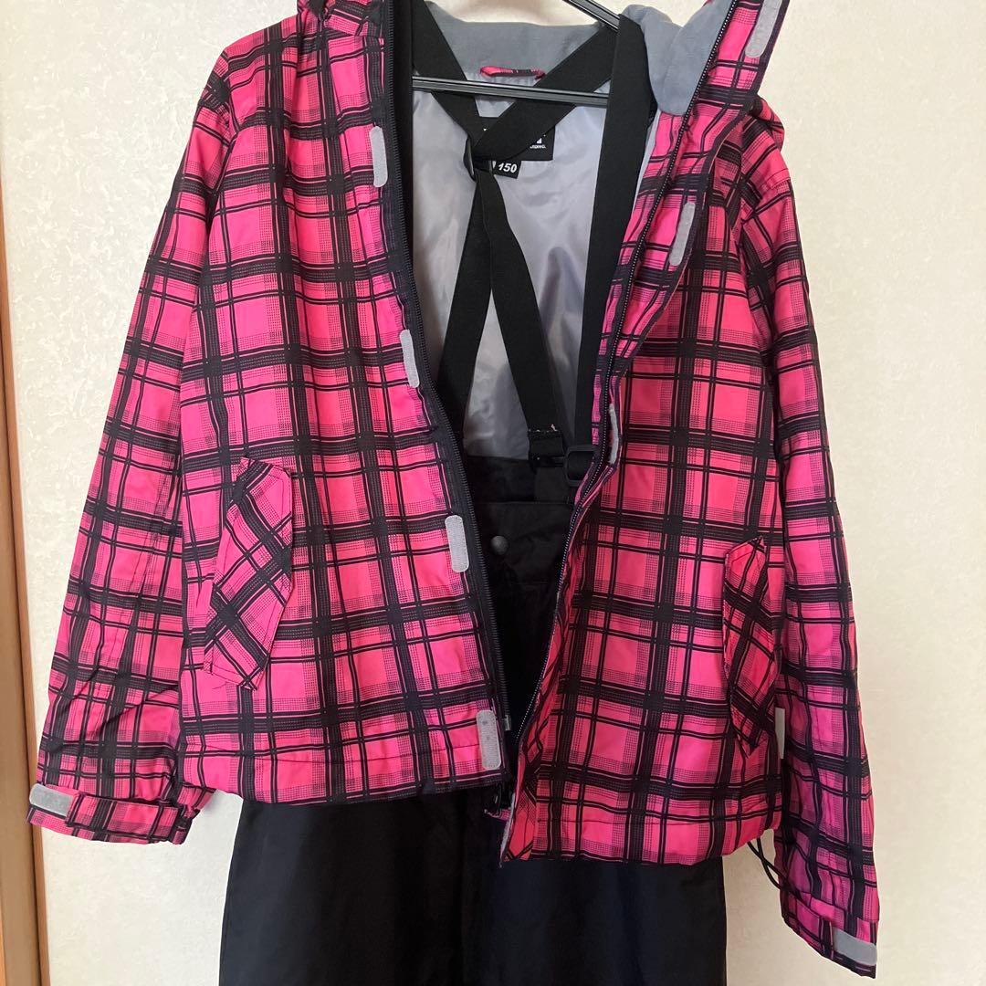 子供用スノーボードウェアセット