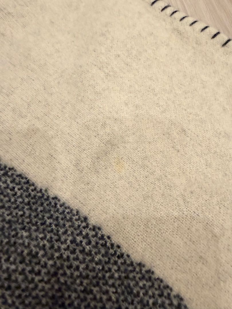 Chanel ロゴ 毛布