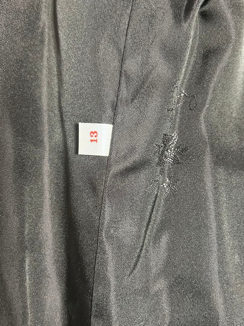 SAGA MINK サガミンク ファーコート 毛皮 ブラウン サイズ13