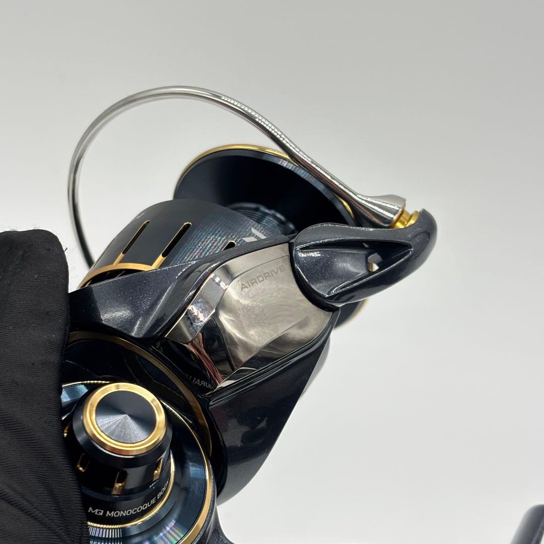 【未使用】DAIWA 23 SALTIGA 6000-XH 23ソルティガ