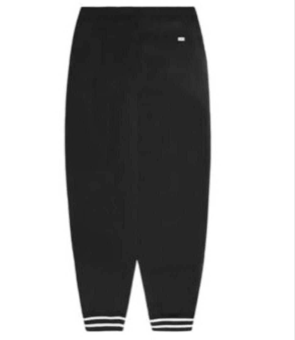 パンツ Pitch / Trousers / Nylon. Tussah \"Black\"