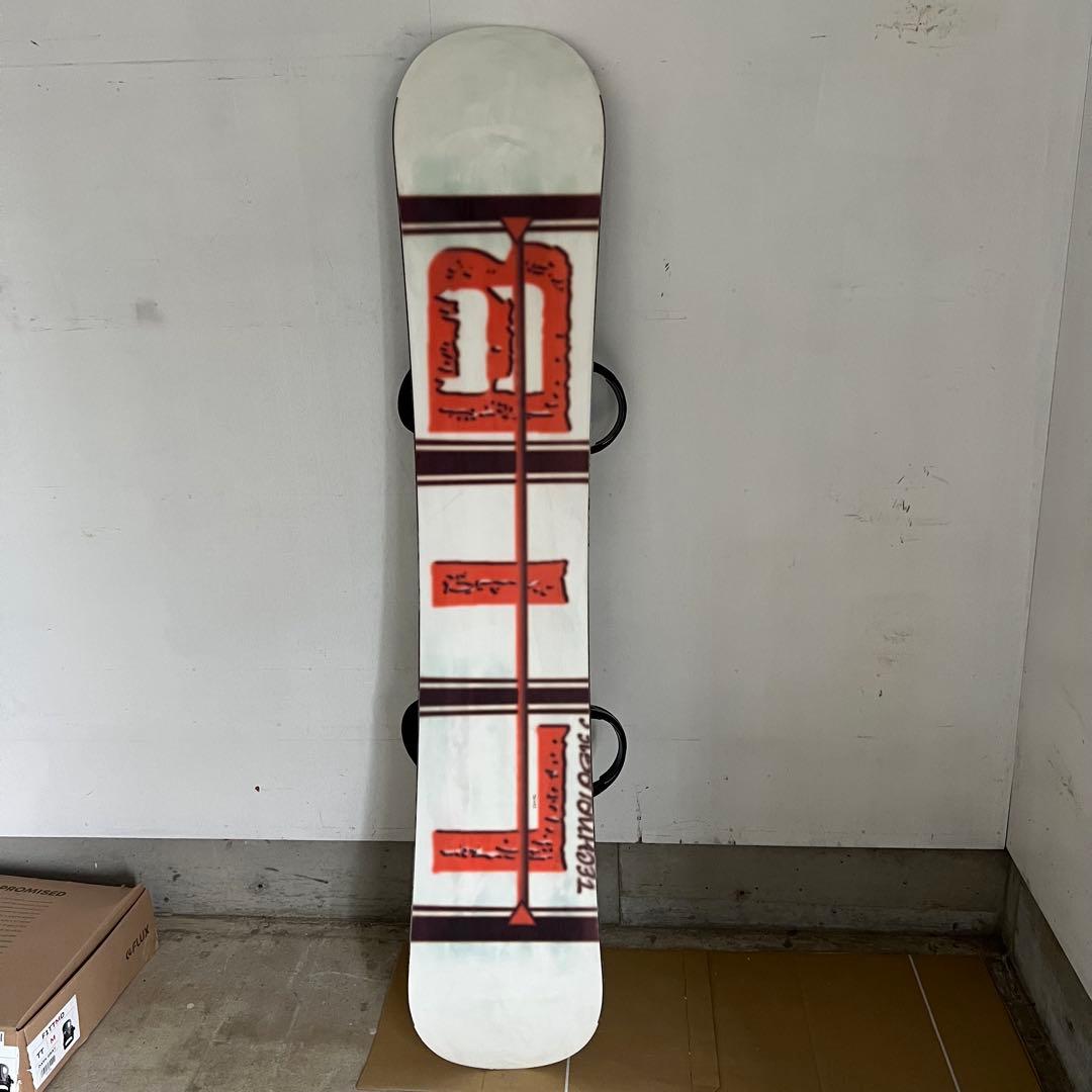 初心者おすすめ♪ スノーボード三点セット　ボード　バインディング　ブーツ