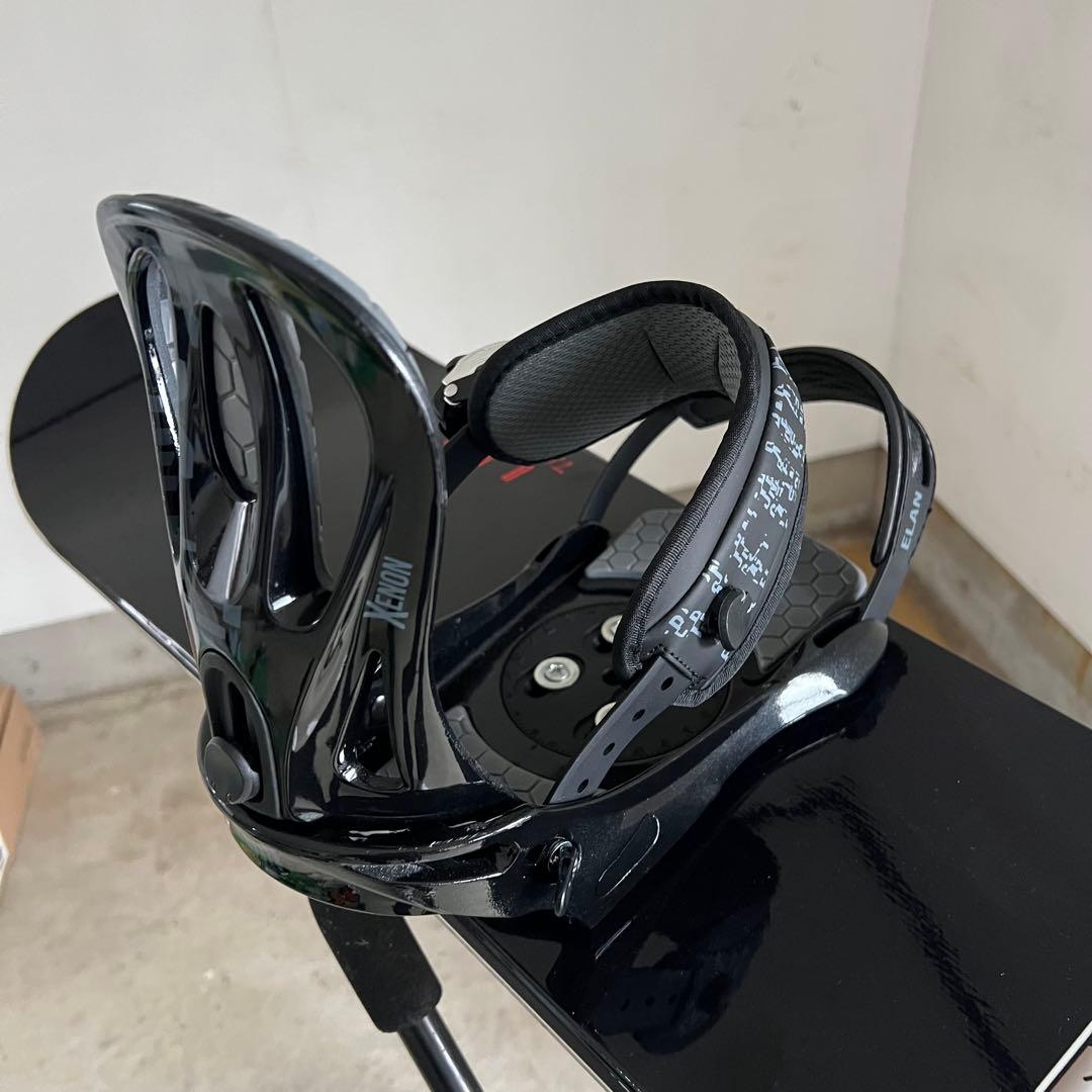 初心者おすすめ♪ スノーボード三点セット　ボード　バインディング　ブーツ