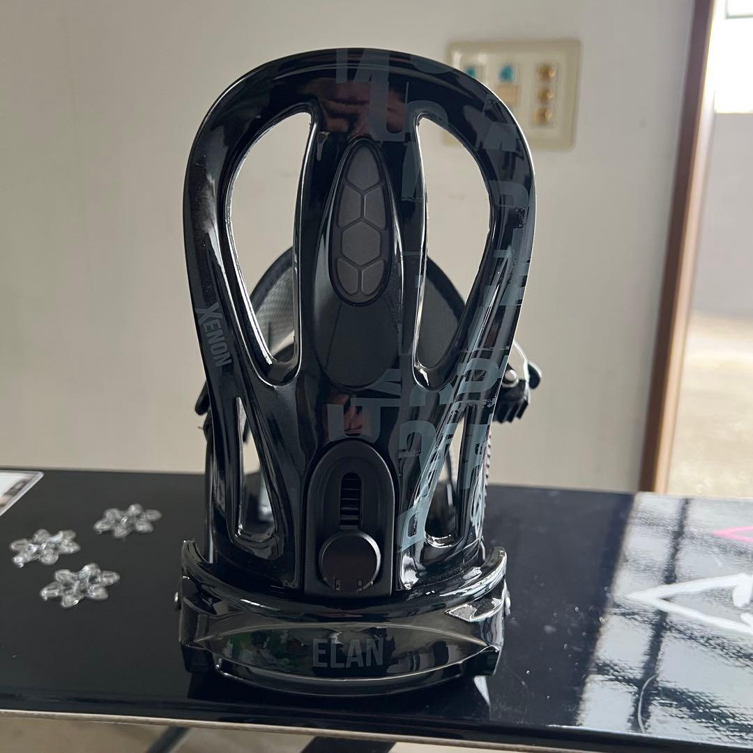 初心者おすすめ♪ スノーボード三点セット　ボード　バインディング　ブーツ