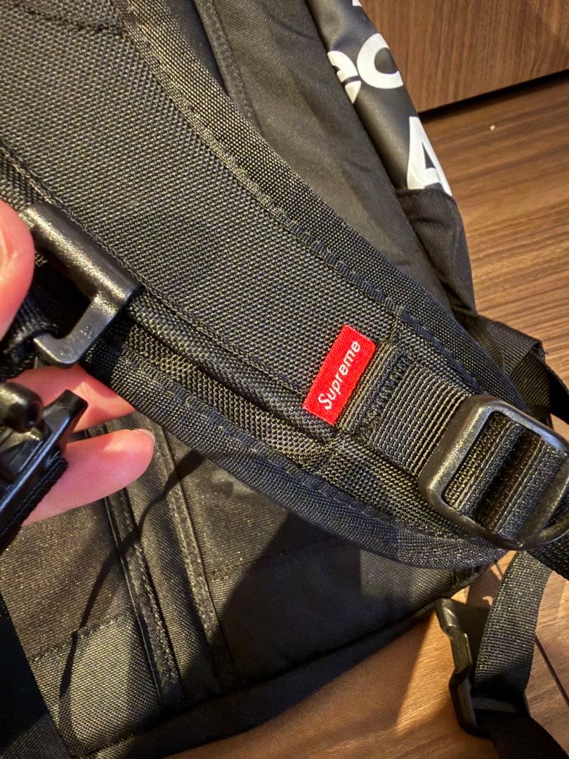 supreme North face 15ssバックパック