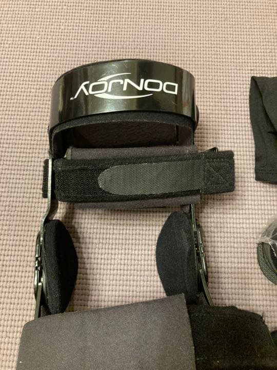 膝 装具 前十字靭帯 左膝用女性