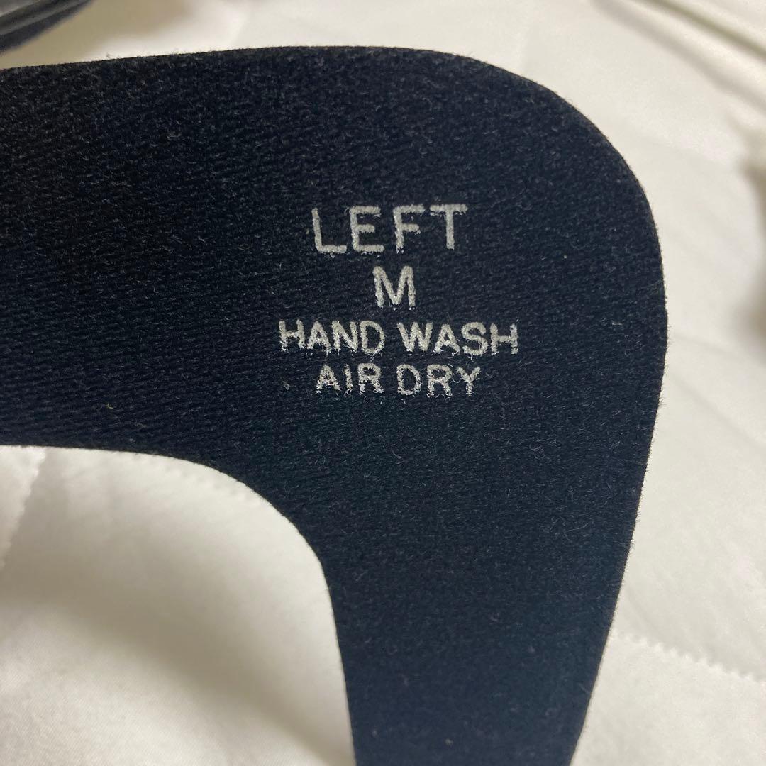 膝 装具 前十字靭帯 左膝用女性