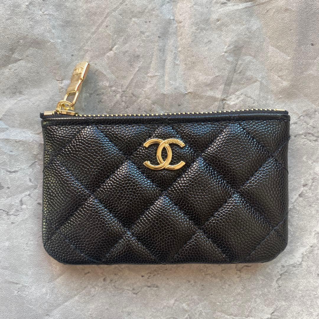 ケース　シャネルノベルティ　ブラック