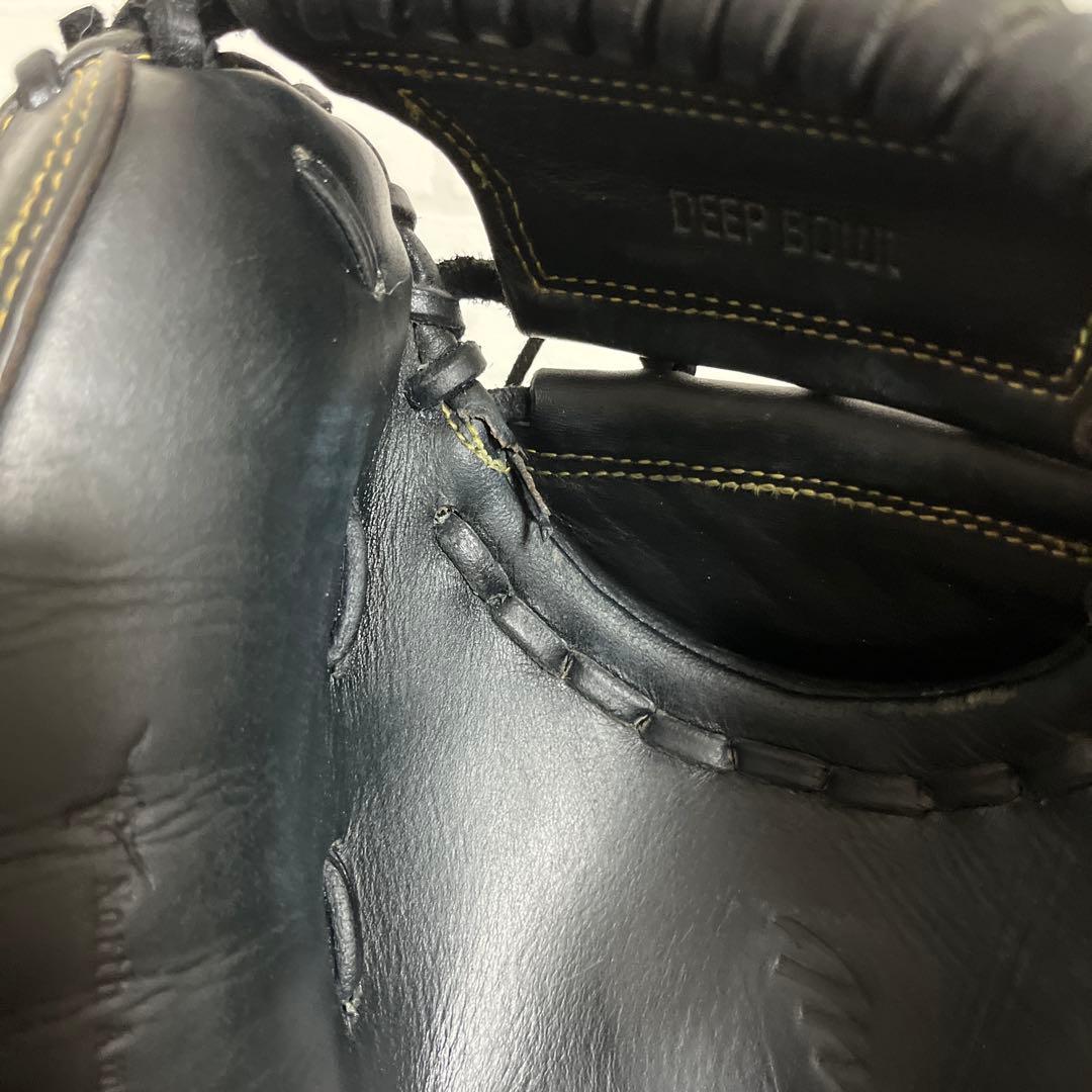 ミズノプロ　キャッチャーミット　ビッグM 軟式