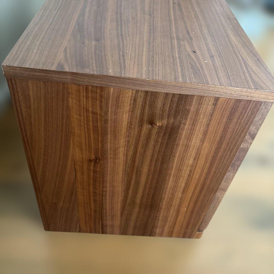 値下げ 無印良品　テレビ台　幅110センチ