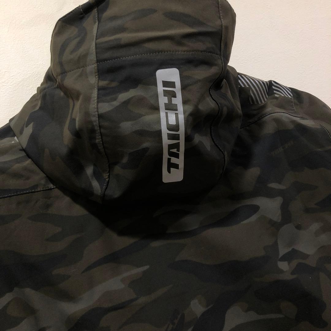 TAICHI タイチ RSJ717 モトレック ウインターパーカー