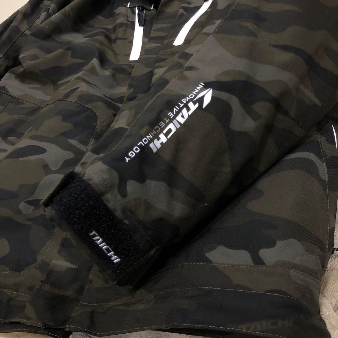 TAICHI タイチ RSJ717 モトレック ウインターパーカー