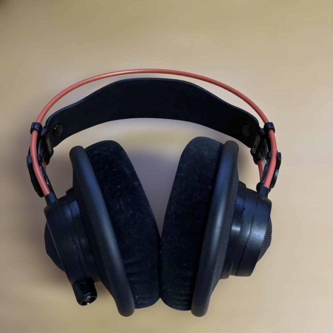 ヘッドホン akg k712 pro