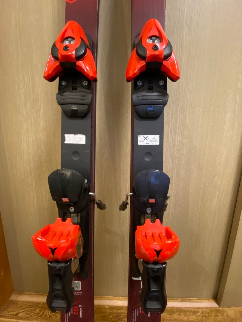 ATOMIC REDSTER G9 ジュニアレーシング　152cm