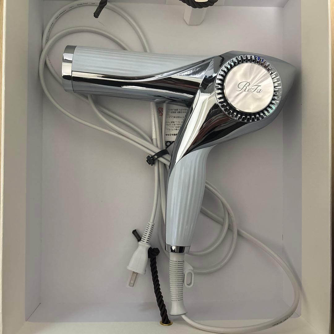 ReFa BEAUTECH DRYER BX RE-BQ-02A（ホワイト）