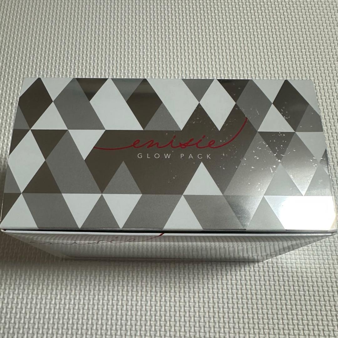enicie GLOW PACK 8枚入り 【 値下げSALE 】