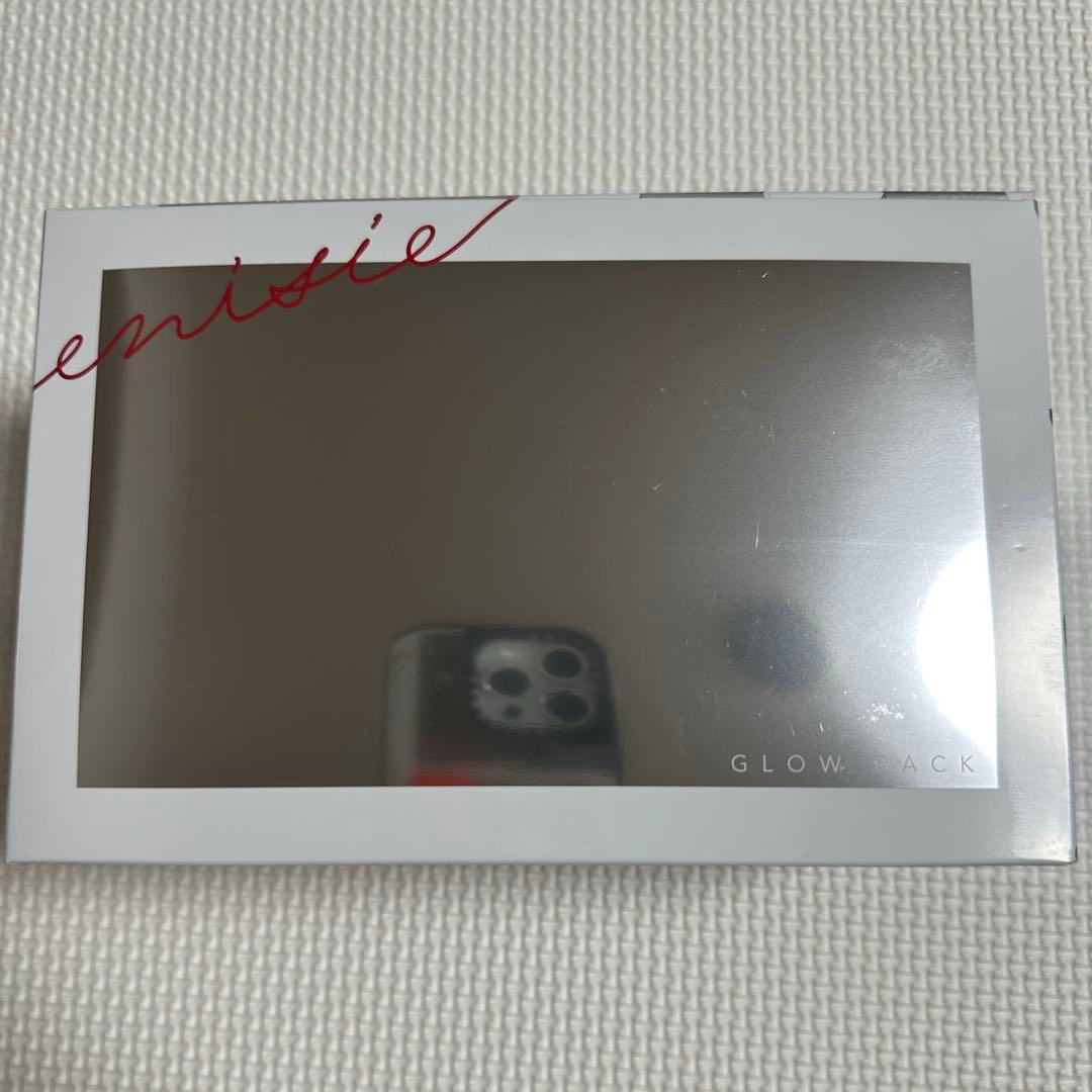 enicie GLOW PACK 8枚入り 【 値下げSALE 】