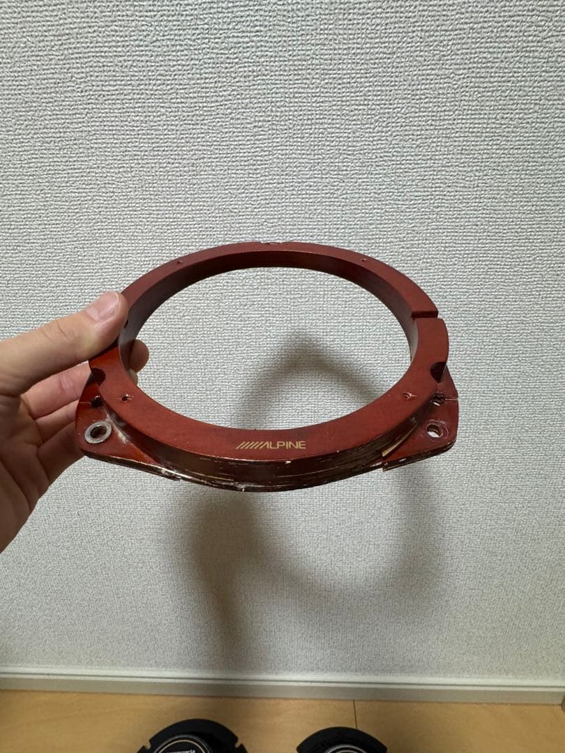 carrozzeria 17cmセパレート2ウェイスピーカー TS-C1746S