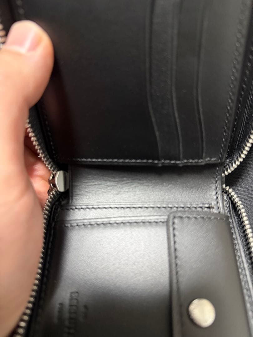 Berluti ベルルッティ イタウバ コンパクト ジップウォレット パティーヌ