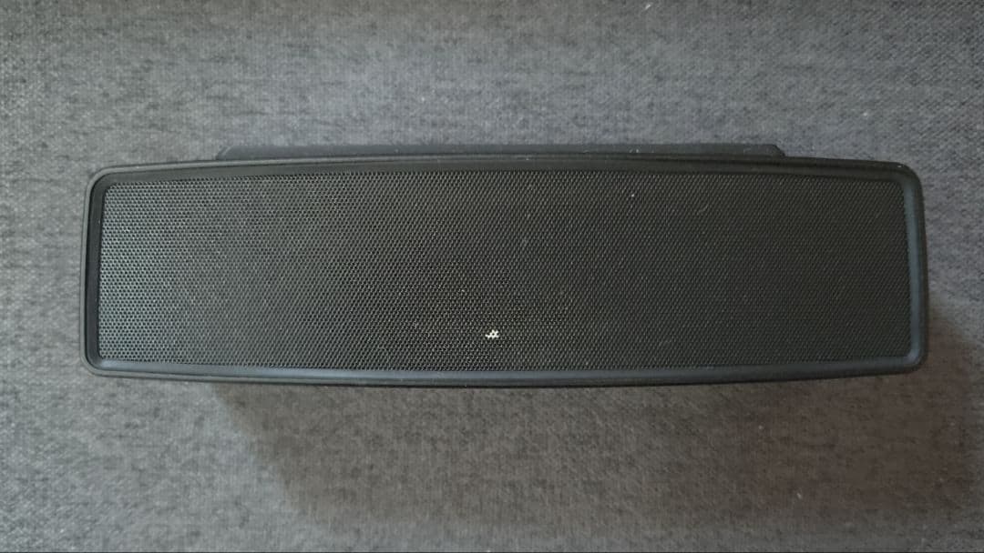 ポータブルプレーヤー BOSE SoundLink Mini II Special Edition
