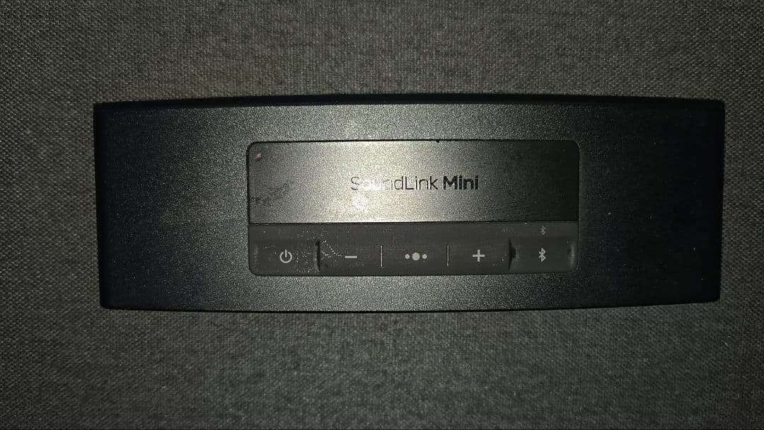 ポータブルプレーヤー BOSE SoundLink Mini II Special Edition