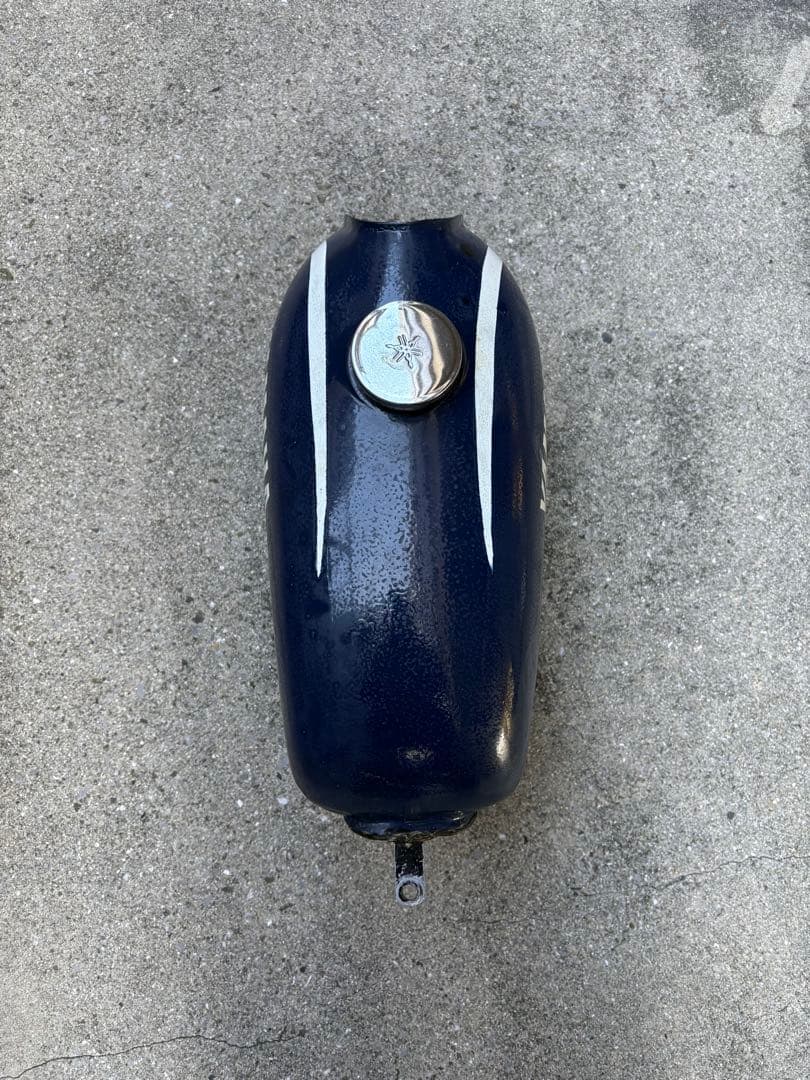 sr400 ミニトレタンク