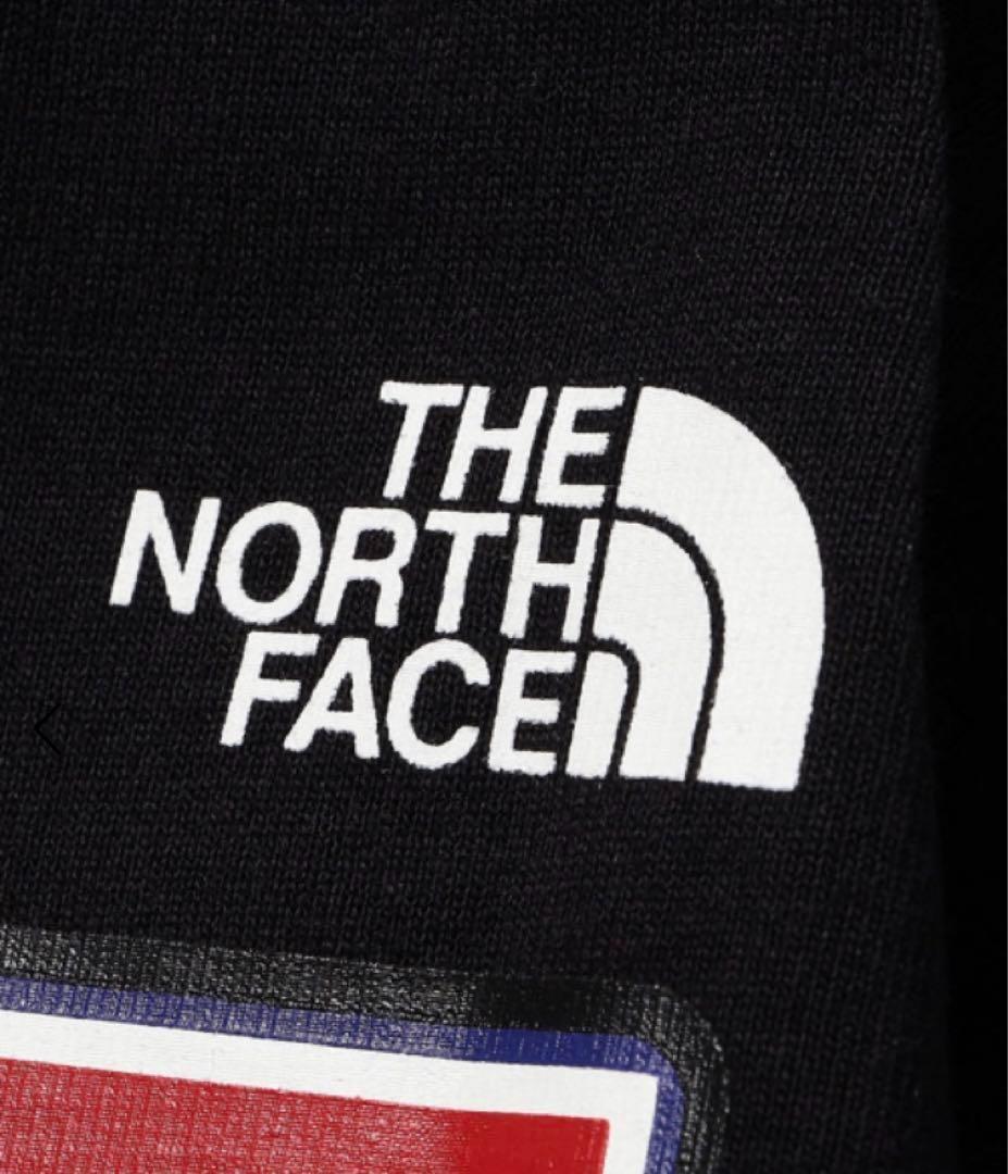 【120】THE NORTH FACE ロンT NT82230 黒 M