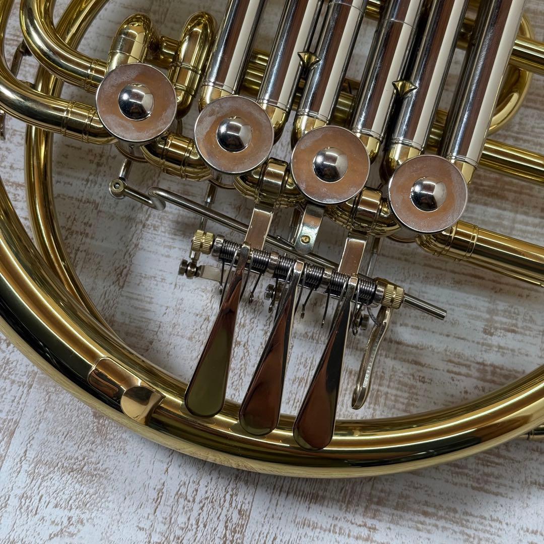 訳あり　PlayTech PTHR-300 フレンチホルン プレイテック