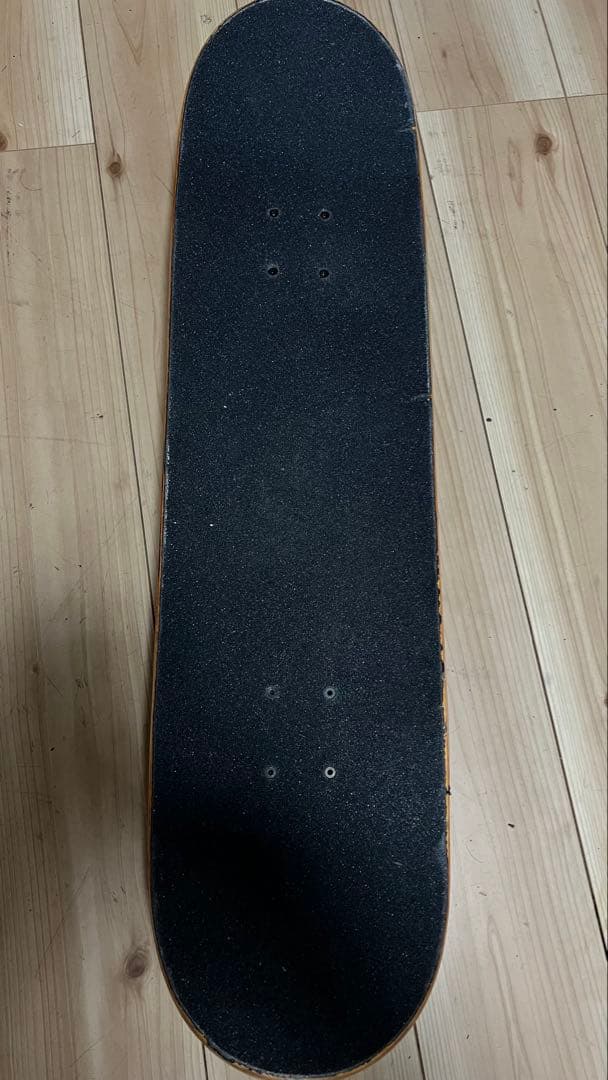 wkndデッキ、トラック、ウィール セット(バラ売り不可)