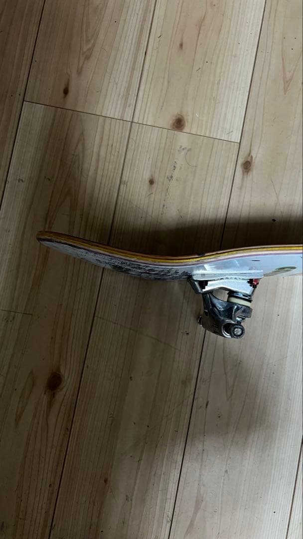 wkndデッキ、トラック、ウィール セット(バラ売り不可)