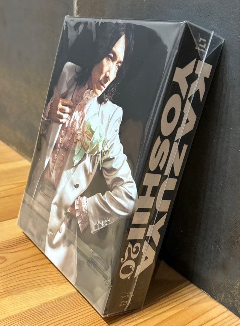 【廃盤】【未開封】吉井和哉 ベストアルバム「20」