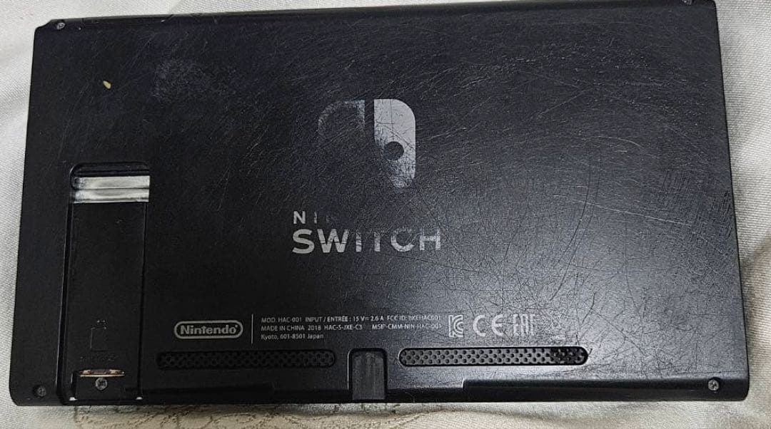 Switch 本体 PSP3000本体 ジャンク