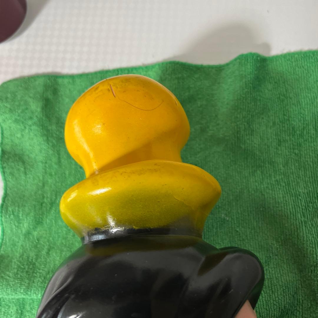 ディズニー　グーフィー　ヘッドバンク　1971年　　ディズニープロダクション