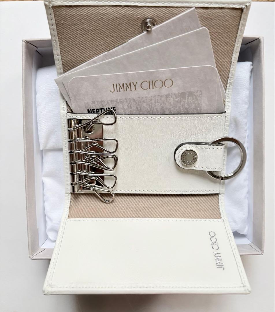 Dすけ 　JIMMY CHOO キーケース