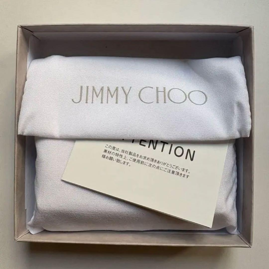 Dすけ 　JIMMY CHOO キーケース