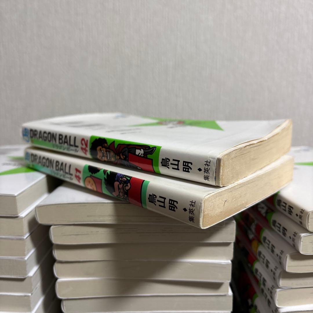 ドラゴンボール 全巻セット　1巻〜42巻