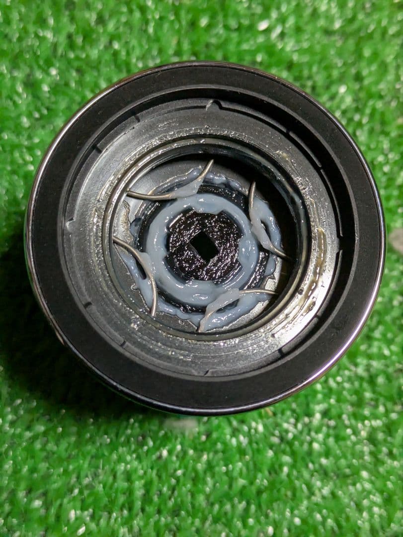 新品未使用。24ツインパワー4000PG純正スプール