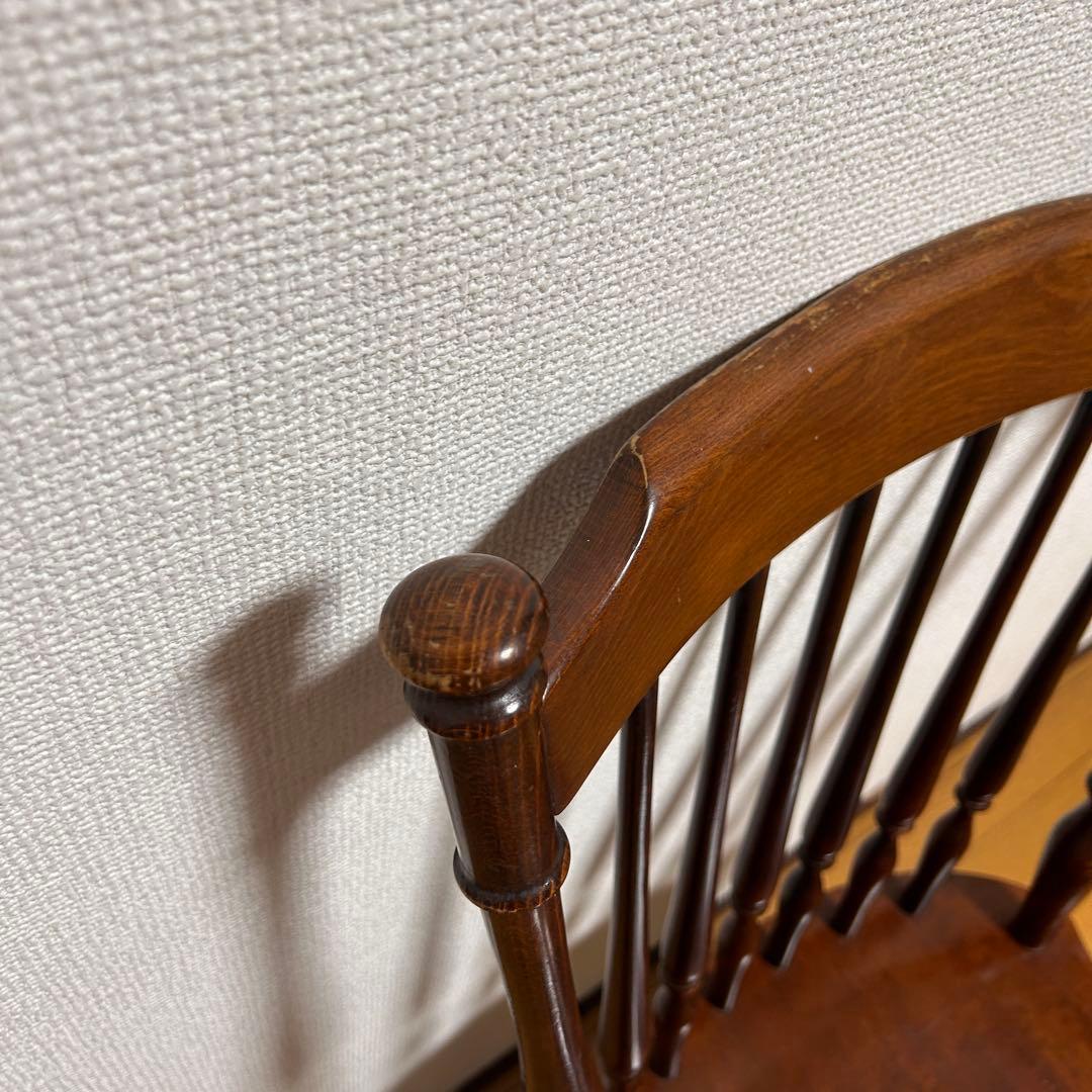 WINS太平　ダイニングチェア　ヴィンテージ　飛騨高山　ウィンザーチェア