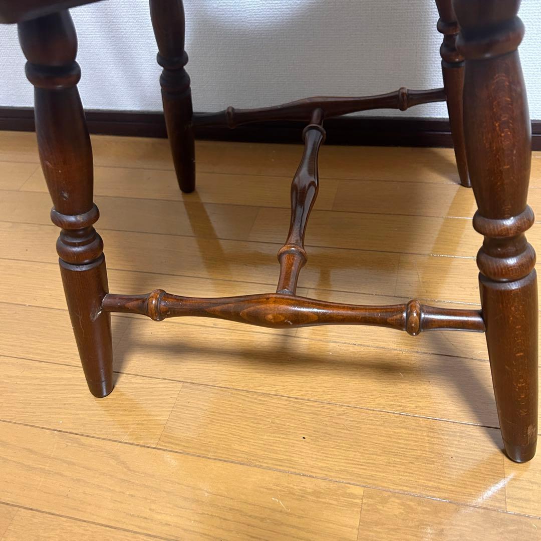 WINS太平　ダイニングチェア　ヴィンテージ　飛騨高山　ウィンザーチェア