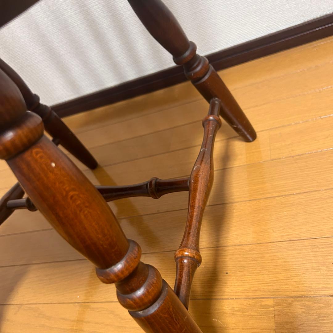 WINS太平　ダイニングチェア　ヴィンテージ　飛騨高山　ウィンザーチェア