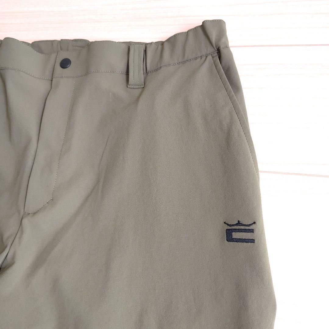 【未使用】COBRA Lサイズ オリーブ色 ゴルフパンツ