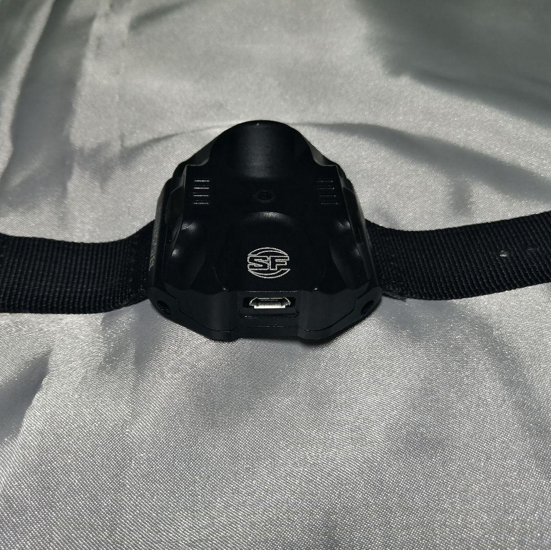 SUREFIRE 2211-A-BK-PLM 充電式リストライト